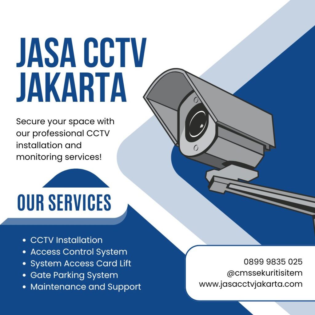 jasa cctv jakarta