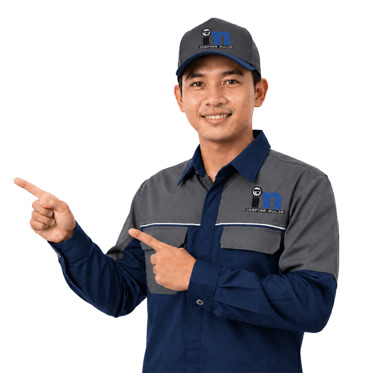 Info kontak jasa CCTV Jakarta Raya dan Jabodetabek oleh teknisi Inspira Mulia.